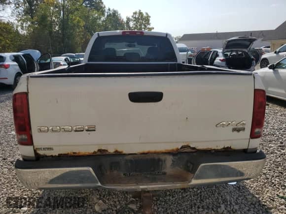 2004 Dodge 1500 SLT с VIN 1D7HU18D84J174148, выставлен на аукционе Copart как лот 81370955 с пробегом 182 859 миль миль и Чистый • Clean title. История ставок и продаж доступна на DreamBid. Изображение 6.