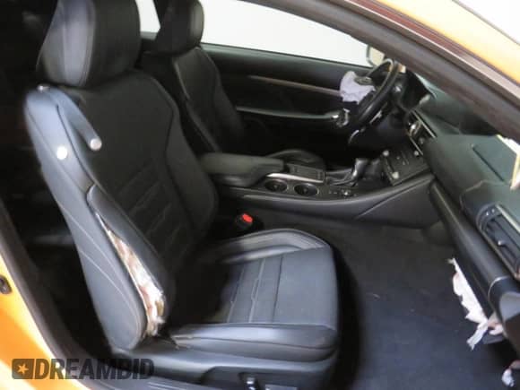 2018 Lexus RC 350 с VIN JTHHZ5BC2J5018242, выставлен на аукционе Copart как лот 73008784 с пробегом 189 255 миль миль и Списание • Salvage title. История ставок и продаж доступна на DreamBid. Изображение 5.