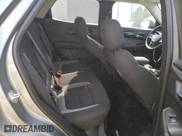 2025 Chevrolet TrailBlazer LS с VIN KL79MMSP8SB051991, выставлен на аукционе Copart как лот 69136975 с пробегом 2 674 миль миль и Списание • Salvage title. История ставок и продаж доступна на DreamBid. Изображение 11.