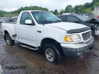 2000 Ford F-150 with VIN 1FTZF0826YKA36786, listed as a IAAI auction lot 42356005 with Not provided miles and . Bid and sale history available at DreamBid. Image 1.
