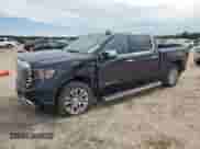 2023 GMC Sierra 1500 Denali z VIN 3GTUUGED9PG208796, wystawiony jako Copart lot #66319535 z przebiegiem 64 409 mil mil oraz Szkoda całkowita • Salvage title. Historia ofert i sprzedaży dostępna na DreamBid. Obrazek 1.