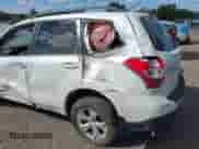 2014 Subaru Forester Premium with VIN JF2SJADC2EH509047, listed as a IAAI auction lot 43376689 with 150,260 mi miles and . Bid and sale history available at DreamBid. Image 18.