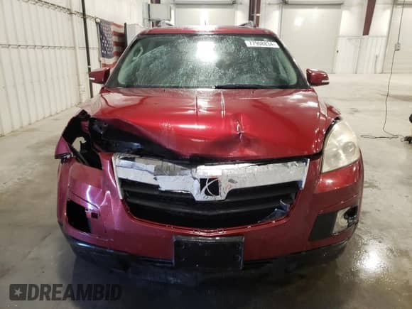 2010 Saturn Outlook XR-L Premium with VIN 5GZLVWED8AJ195336, listed as a Copart auction lot 77908834 with 246,500 mi miles and Salvage title. Bid and sale history available at DreamBid. Image 5.