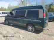 1999 Chevrolet Express with VIN 1GBFG15R4X1025575, listed as a Copart auction lot 54046905 with Not provided miles and Salvage title. Bid and sale history available at DreamBid. Image 2.