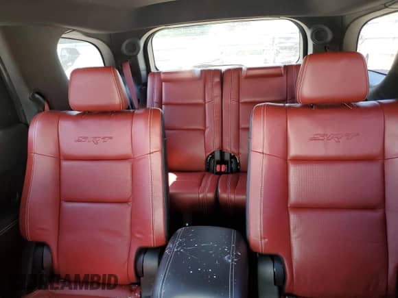 2023 Dodge Durango SRT Hellcat with VIN 1C4SDJH97PC555073, listed as a Copart auction lot 67586125 with 13,331 mi miles and Salvage title. Bid and sale history available at DreamBid. Image 10.