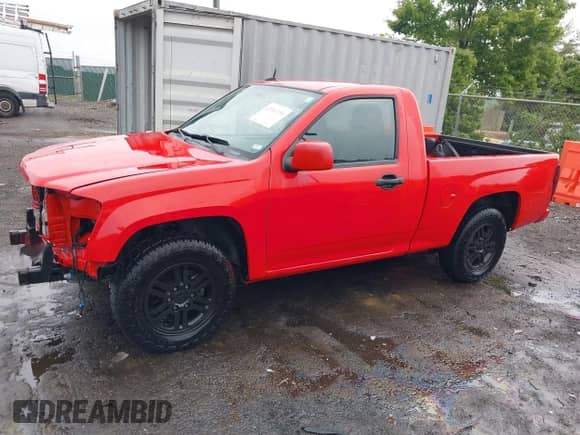 2012 Chevrolet Colorado Work Truck z VIN 1GCCSBF99C8127098, wystawiony jako IAAI lot #43303759 z przebiegiem 79 862 mil mil oraz . Historia ofert i sprzedaży dostępna na DreamBid. Obrazek 15.
