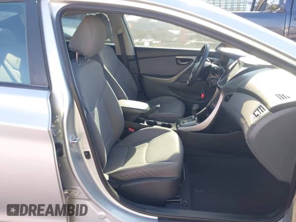 2013 Hyundai Elantra GLS z VIN 5NPDH4AEXDH290770, wystawiony jako IAAI lot #43337517 z przebiegiem 99 331 mil mil oraz . Historia ofert i sprzedaży dostępna na DreamBid. Obrazek 5.