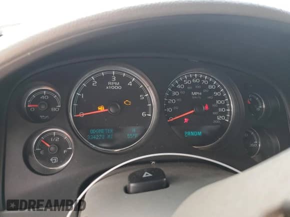 2010 Chevrolet Suburban LT z VIN 1GNUCJE08AR271805, wystawiony jako Copart lot #58423995 z przebiegiem 334 273 mil mil oraz Szkoda całkowita • Salvage title. Historia ofert i sprzedaży dostępna na DreamBid. Obrazek 9.