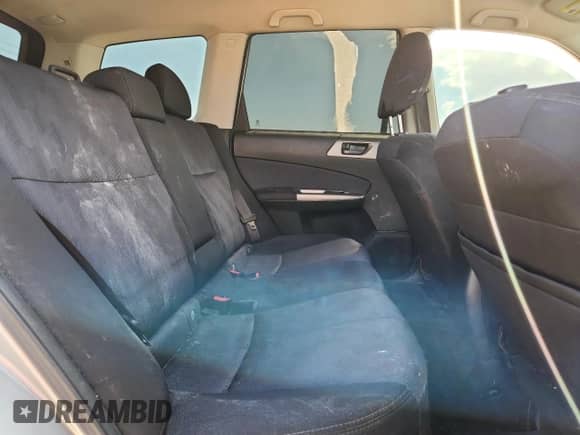 2010 Subaru Forester X с VIN JF2SH6AC7AH726150, выставлен на аукционе Copart как лот 70696995 с пробегом 207 257 миль миль и Чистый • Clean title. История ставок и продаж доступна на DreamBid. Изображение 11.