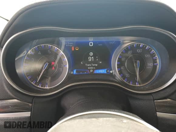 2020 Chrysler 300 Touring L с VIN 2C3CCAAG3LH250083, выставлен на аукционе Copart как лот 69109675 с пробегом 36 508 миль миль и Списание • Salvage title. История ставок и продаж доступна на DreamBid. Изображение 9.