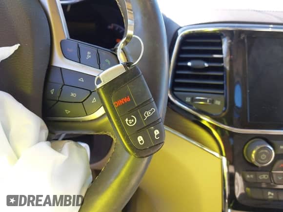 2021 Jeep Grand Cherokee High Altitude с VIN 1C4RJFCGXMC670689, выставлен на аукционе IAAI как лот 43335788 с пробегом 38 438 миль миль и . История ставок и продаж доступна на DreamBid. Изображение 11.