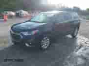 2020 Chevrolet Traverse LT Cloth with VIN 1GNEVGKW1LJ244716, listed as a IAAI auction lot 42502401 with 93,067 mi miles and . Bid and sale history available at DreamBid. Image 17.