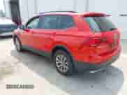 2018 Volkswagen Tiguan S с VIN 3VV0B7AX5JM071306, выставлен на аукционе IAAI как лот 42867112 с пробегом 151 615 миль миль и . История ставок и продаж доступна на DreamBid. Изображение 3.