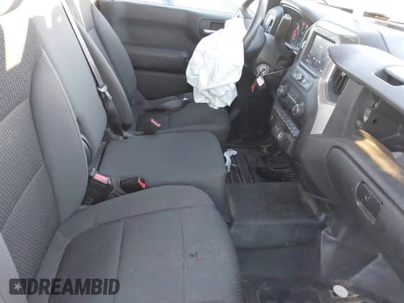 2021 Chevrolet Silverado 1500 Work Truck with VIN 3GCNWAEK0MG332803, listed as a IAAI auction lot 41258038 with 95,993 mi miles and . Bid and sale history available at DreamBid. Image 5.