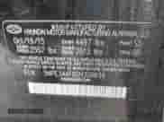 2016 Hyundai Sonata Limited с VIN 5NPE34AF8GH326634, выставлен на аукционе IAAI как лот 42372471 с пробегом 128 949 миль миль и . История ставок и продаж доступна на DreamBid. Изображение 9.