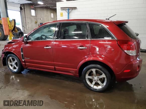 2008 Saturn VUE Green Line с VIN 3GSCL93Z68S710418, выставлен на аукционе Copart как лот 62559445 с пробегом 196 659 миль миль и Списание • Salvage title. История ставок и продаж доступна на DreamBid. Изображение 2.