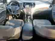 2017 Hyundai Santa Fe Limited Ultimate z VIN KM8SR4HFXHU254135, wystawiony jako Copart lot #70216145 z przebiegiem 98 386 mil mil oraz Szkoda całkowita • Salvage title. Historia ofert i sprzedaży dostępna na DreamBid. Obrazek 8.