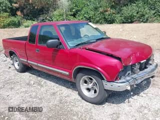2001 Chevrolet S-10 LS Xtreme с VIN 1GCCS19W618124300, выставлен на аукционе IAAI как лот 43010924 с пробегом 119 443 миль миль и . История ставок и продаж доступна на DreamBid. Изображение 1.