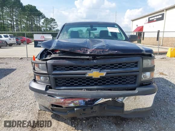 2015 Chevrolet Silverado 1500 Work Truck с VIN 1GCNCPEH6FZ171764, выставлен на аукционе IAAI как лот 42292940 с пробегом 125 450 миль миль и . История ставок и продаж доступна на DreamBid. Изображение 6.