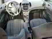 2013 Chevrolet Sonic LT с VIN 1G1JD5SH4D4131030, выставлен на аукционе Copart как лот 78091654 с пробегом 132 700 миль миль и Списание • Salvage title. История ставок и продаж доступна на DreamBid. Изображение 8.