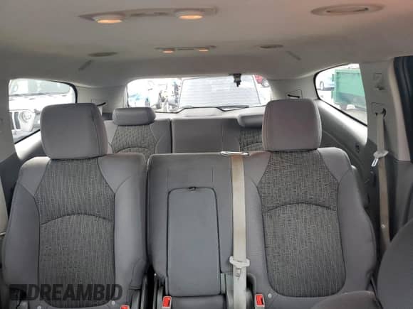 2014 Chevrolet Traverse LS with VIN 1GNKRFEDXEJ237844, listed as a Copart auction lot 85392805 with 245,480 mi miles and Clean title. Bid and sale history available at DreamBid. Image 10.