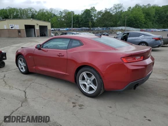 2017 Chevrolet Camaro 1LS с VIN 1G1FA1RX1H0126367, выставлен на аукционе Copart как лот 57598195 с пробегом 83 245 миль миль и Списание • Salvage title. История ставок и продаж доступна на DreamBid. Изображение 2.