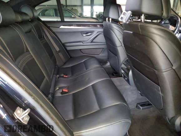 2015 BMW 5 Series 535d xDrive with VIN WBAFV3C51FD686441, listed as a Copart auction lot 79429274 with 67,193 mi miles and Salvage title. Bid and sale history available at DreamBid. Image 10.