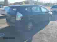 2012 Toyota Prius Two z VIN JTDZN3EU1C3092972, wystawiony jako IAAI lot #43445061 z przebiegiem 185 179 mil mil oraz . Historia ofert i sprzedaży dostępna na DreamBid. Obrazek 4.