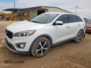 2018 Kia Sorento EX with VIN 5XYPH4A54JG396163, listed as a Copart auction lot 67300085 with 113,970 mi miles and Salvage title. Bid and sale history available at DreamBid. Image 1.