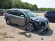 2020 Nissan Pathfinder S z VIN 5N1DR2AN4LC630017, wystawiony jako IAAI lot #43069582 z przebiegiem 114 560 mil mil oraz . Historia ofert i sprzedaży dostępna na DreamBid. Obrazek 6.