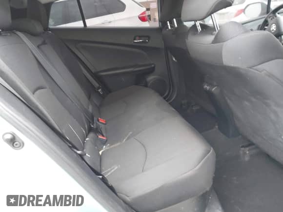 2019 Toyota Prius L Eco с VIN JTDKARFU1K3091785, выставлен на аукционе IAAI как лот 42120151 с пробегом 169 753 миль миль и . История ставок и продаж доступна на DreamBid. Изображение 8.