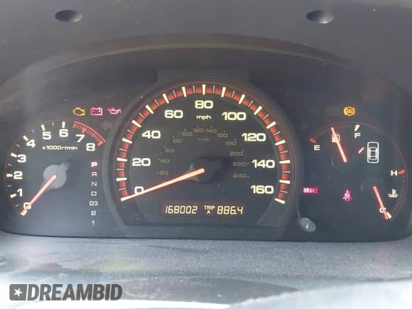 2006 Honda Accord EX-L с VIN 1HGCM72616A007295, выставлен на аукционе IAAI как лот 42618035 с пробегом 168 002 миль миль и . История ставок и продаж доступна на DreamBid. Изображение 7.