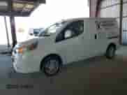2015 Chevrolet City Express Cargo LT с VIN 3N63M0ZN0FK692260, выставлен на аукционе Copart как лот 66722185 с пробегом 78 517 миль миль и Списание • Salvage title. История ставок и продаж доступна на DreamBid. Изображение 1.