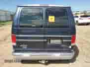 2001 Ford Econoline Cargo z VIN 1FDRE14W41HB55470, wystawiony jako Copart lot #64990214 z przebiegiem 176 643 mil mil oraz Czysty tytuł • Clean title. Historia ofert i sprzedaży dostępna na DreamBid. Obrazek 6.