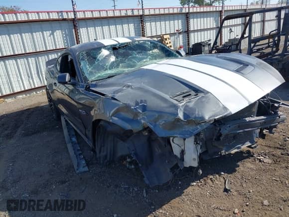 2021 Ford Mustang GT с VIN 1FA6P8CF2M5118909, выставлен на аукционе IAAI как лот 40580656 с пробегом 46 924 миль миль и . История ставок и продаж доступна на DreamBid. Изображение 6.