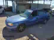 2002 Hyundai Accent GL с VIN KMHCG45C32U332833, выставлен на аукционе Copart как лот 66539644 с пробегом 69 763 миль миль и Списание • Salvage title. История ставок и продаж доступна на DreamBid. Изображение 1.
