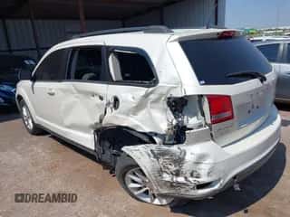 2016 Dodge Journey SXT with VIN 3C4PDCBB9GT102753, listed as a IAAI auction lot 43178966 with 171,217 mi miles and . Bid and sale history available at DreamBid. Image 6.