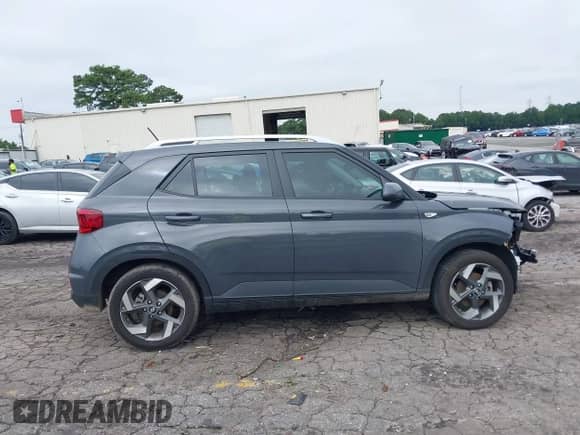 2023 Hyundai Venue Limited с VIN KMHRC8A36PU262173, выставлен на аукционе IAAI как лот 42924616 с пробегом 22 772 миль миль и . История ставок и продаж доступна на DreamBid. Изображение 13.