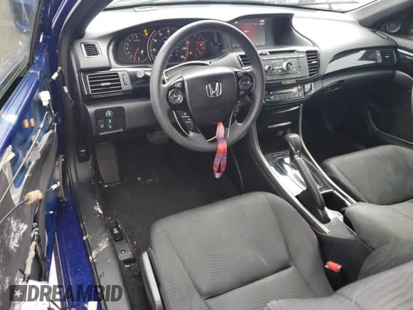 2016 Honda Accord LX-S with VIN 1HGCT1B41GA005059, listed as a Copart auction lot 89265025 with 149,227 mi miles and Salvage title. Bid and sale history available at DreamBid. Image 8.