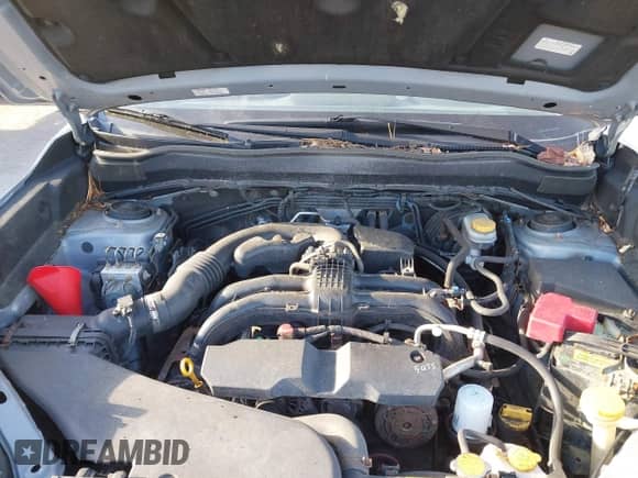 2015 Subaru Forester 2.5i z VIN JF2SJABC0FH433705, wystawiony jako IAAI lot #43556756 z przebiegiem 130 327 mil mil oraz . Historia ofert i sprzedaży dostępna na DreamBid. Obrazek 10.