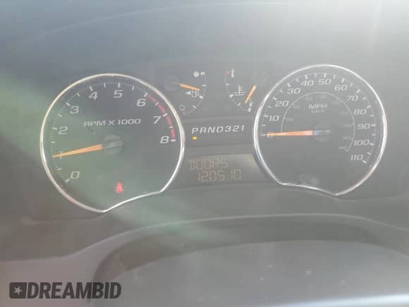 2011 Chevrolet Colorado Work Truck z VIN 1GCCSBF91B8136022, wystawiony jako Copart lot #80780415 z przebiegiem 120 510 mil mil oraz Szkoda całkowita • Salvage title. Historia ofert i sprzedaży dostępna na DreamBid. Obrazek 9.