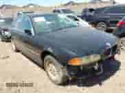 1999 BMW 5 Series 528i with VIN WBADM6333XBY24603, listed as a IAAI auction lot 42165015 with Not provided miles and . Bid and sale history available at DreamBid. Image 1.