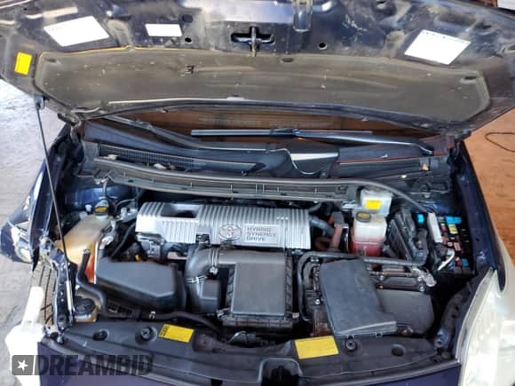 2013 Toyota Prius Two with VIN JTDKN3DU2D1732140, listed as a Copart auction lot 86114745 with 214,574 mi miles and Salvage title. Bid and sale history available at DreamBid. Image 11.