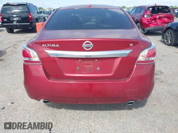 2015 Nissan Altima S z VIN 1N4AL3AP0FN371511, wystawiony jako IAAI lot #43112320 z przebiegiem Nie podano mil oraz . Historia ofert i sprzedaży dostępna na DreamBid. Obrazek 16.