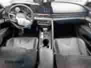 2021 Hyundai Elantra Limited with VIN 5NPLP4AG0MH023640, listed as a Copart auction lot 59184735 with 82,251 mi miles and Salvage title. Bid and sale history available at DreamBid. Image 8.