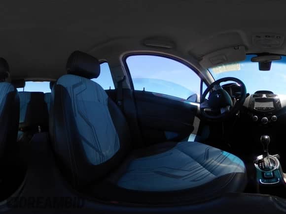 2016 Chevrolet Spark LT with VIN KL8CK6S01GC649668, listed as a IAAI auction lot 42262165 with 57,122 mi miles and . Bid and sale history available at DreamBid. Image 18.
