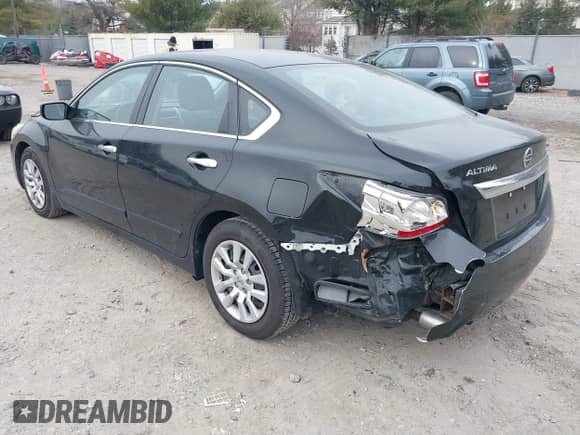 2015 Nissan Altima S с VIN 1N4AL3AP4FN380518, выставлен на аукционе IAAI как лот 41309200 с пробегом 104 340 миль миль и . История ставок и продаж доступна на DreamBid. Изображение 3.