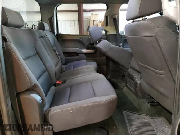 2018 Chevrolet Silverado 1500 LT с VIN 3GCUCRER5JG348183, выставлен на аукционе Copart как лот 90308165 с пробегом 62 428 миль миль и Списание • Salvage title. История ставок и продаж доступна на DreamBid. Изображение 10.