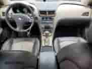 2008 Chevrolet Malibu LTZ with VIN 1G1ZK57748F158067, listed as a Copart auction lot 85371295 with 166,641 mi miles and Salvage title. Bid and sale history available at DreamBid. Image 8.