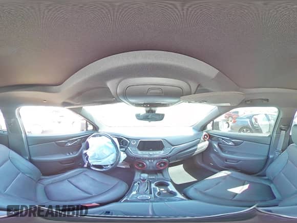 2020 Chevrolet Blazer RS с VIN 3GNKBKRS9LS557951, выставлен на аукционе Copart как лот 67598585 с пробегом 55 716 миль миль и Списание • Salvage title. История ставок и продаж доступна на DreamBid. Изображение 15.